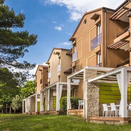 Apartments Stella Plava Laguna Umag Exteriör bild