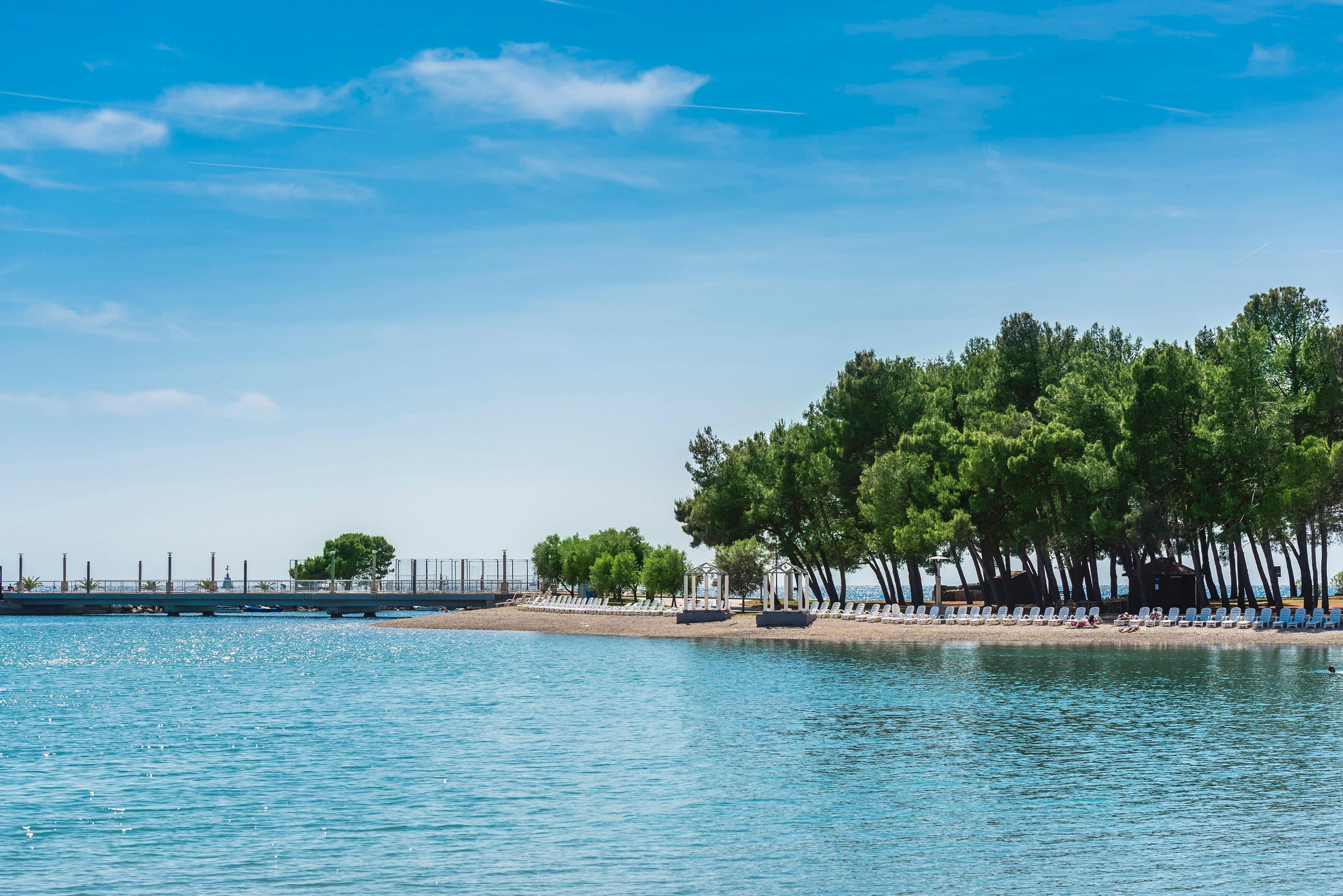 Apartments Stella Plava Laguna Umag Exteriör bild