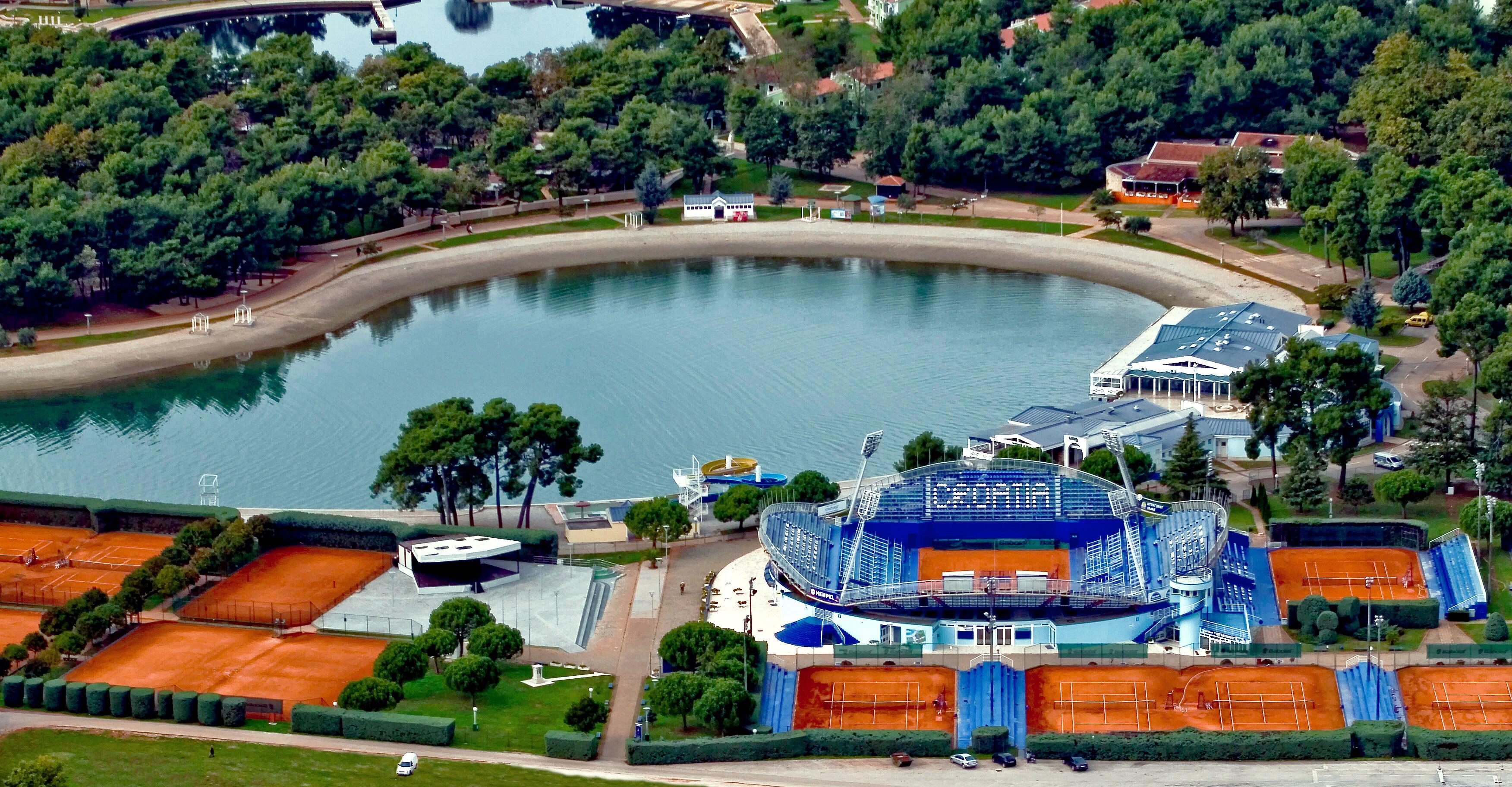 Apartments Stella Plava Laguna Umag Exteriör bild