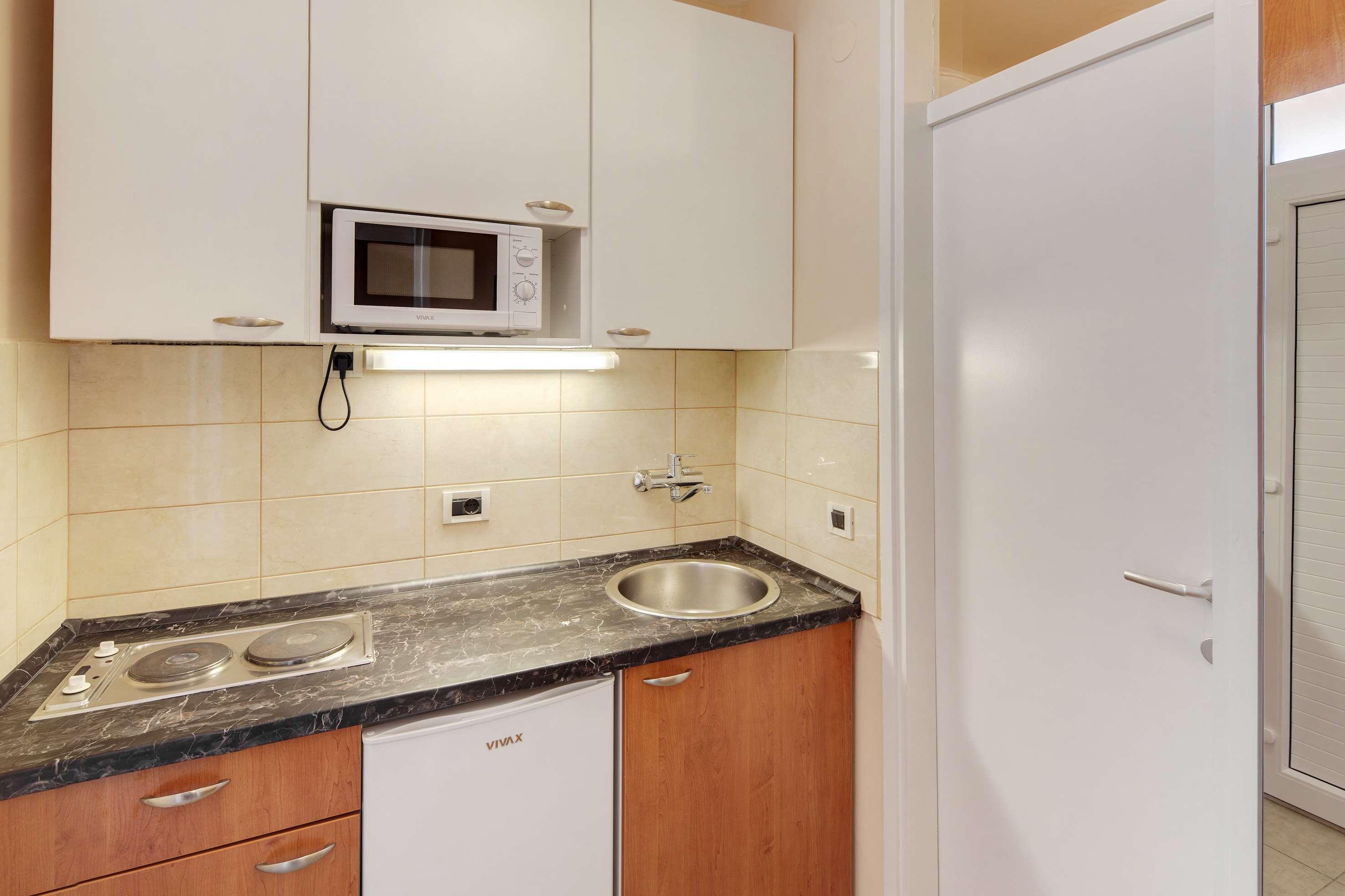 Apartments Stella Plava Laguna Umag Rum bild