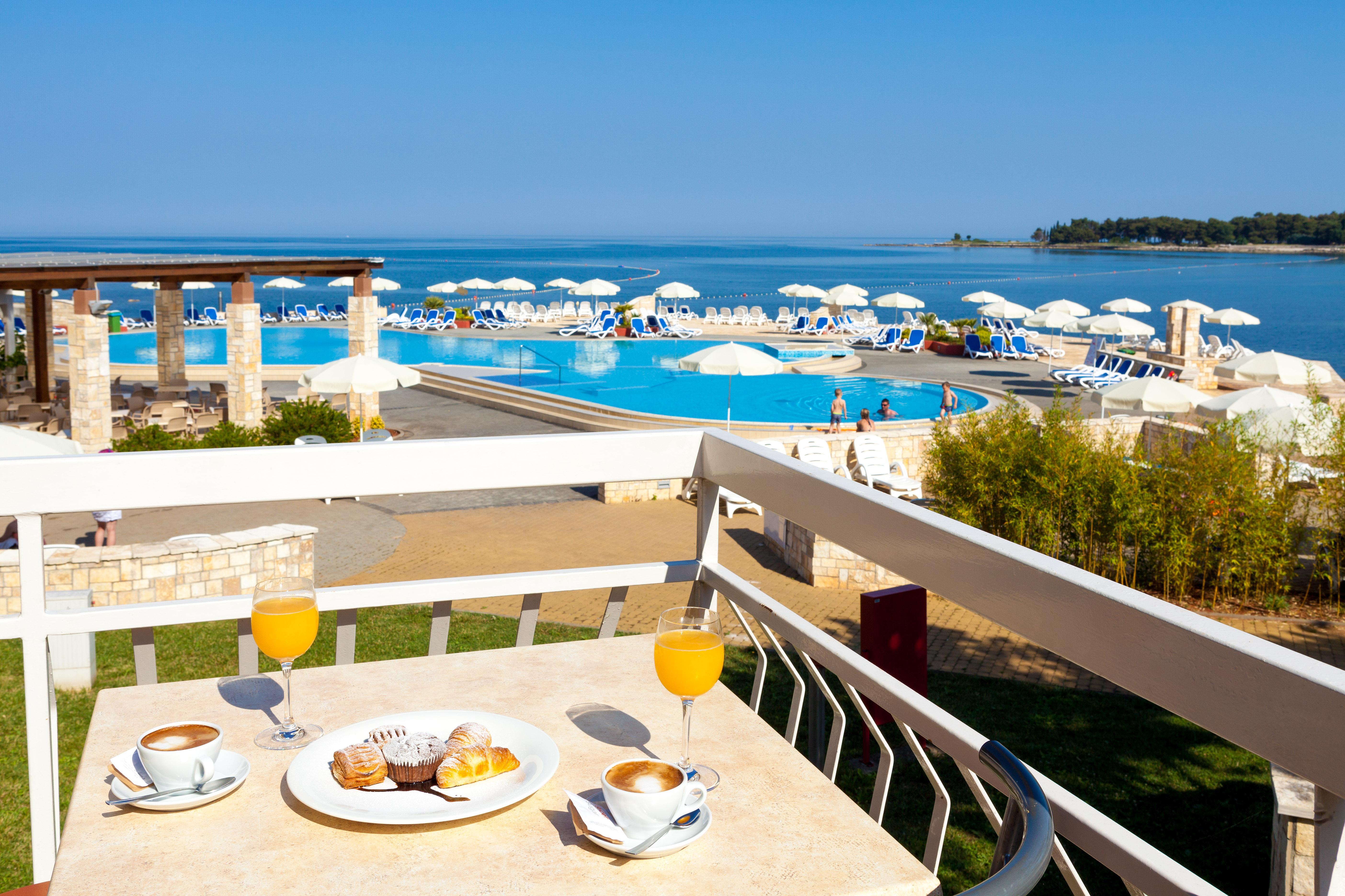 Apartments Stella Plava Laguna Umag Exteriör bild