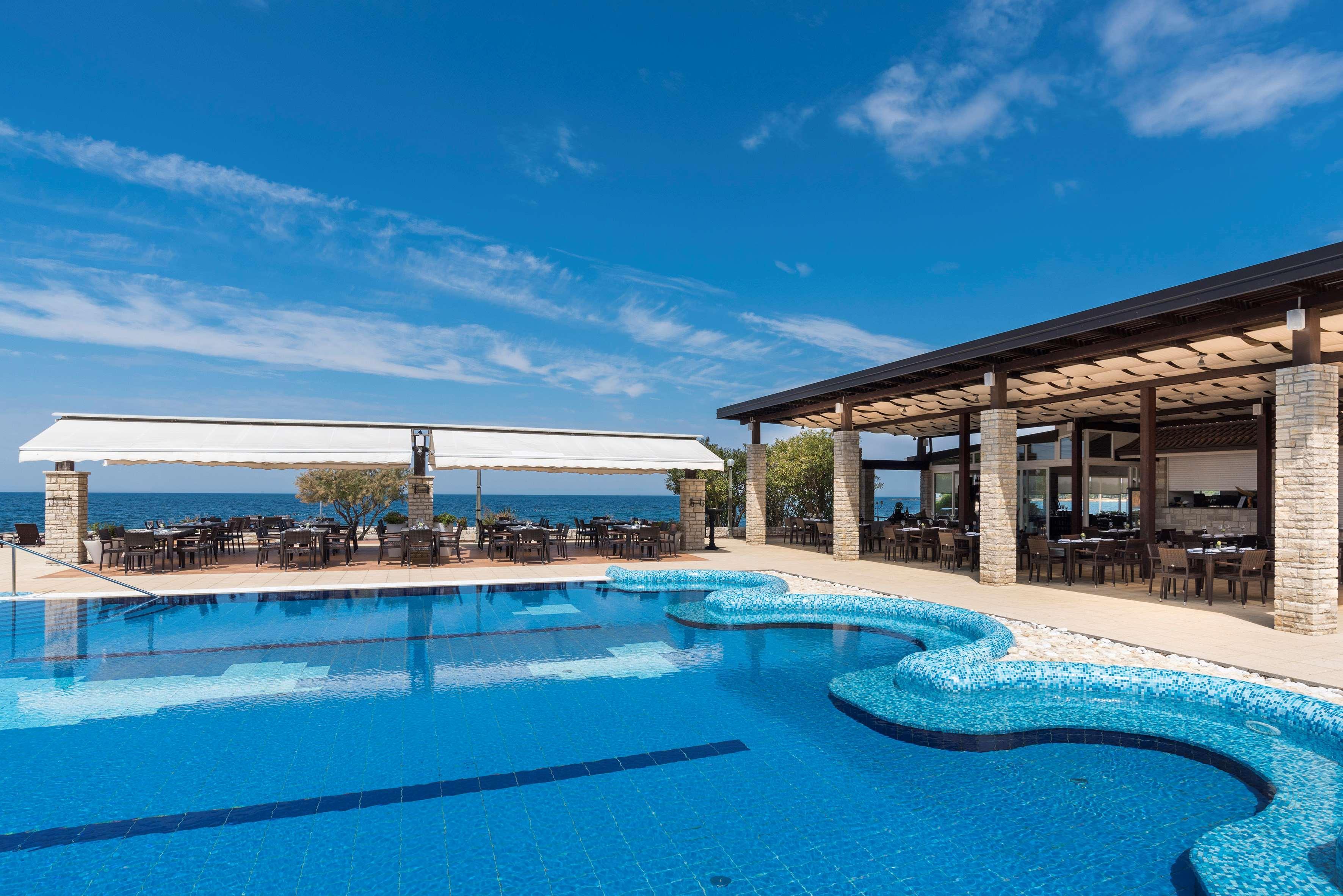 Apartments Stella Plava Laguna Umag Exteriör bild