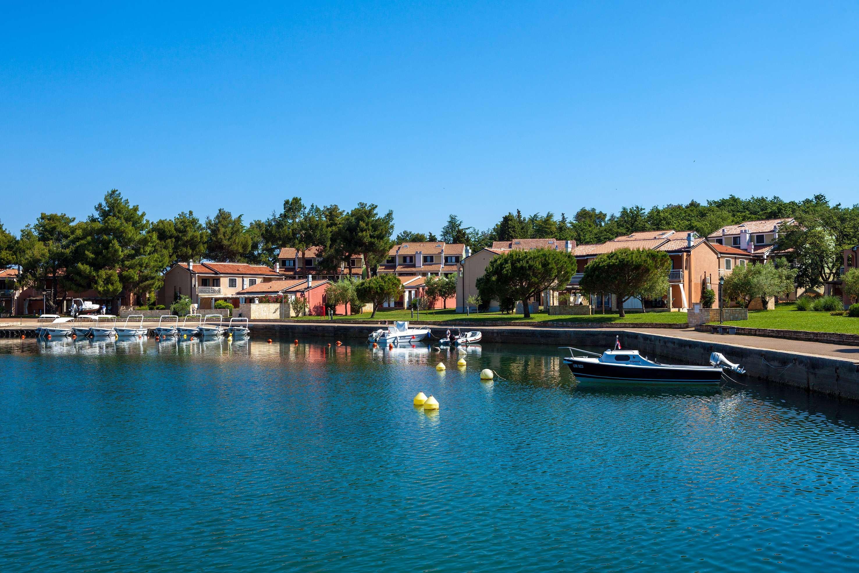 Apartments Stella Plava Laguna Umag Exteriör bild