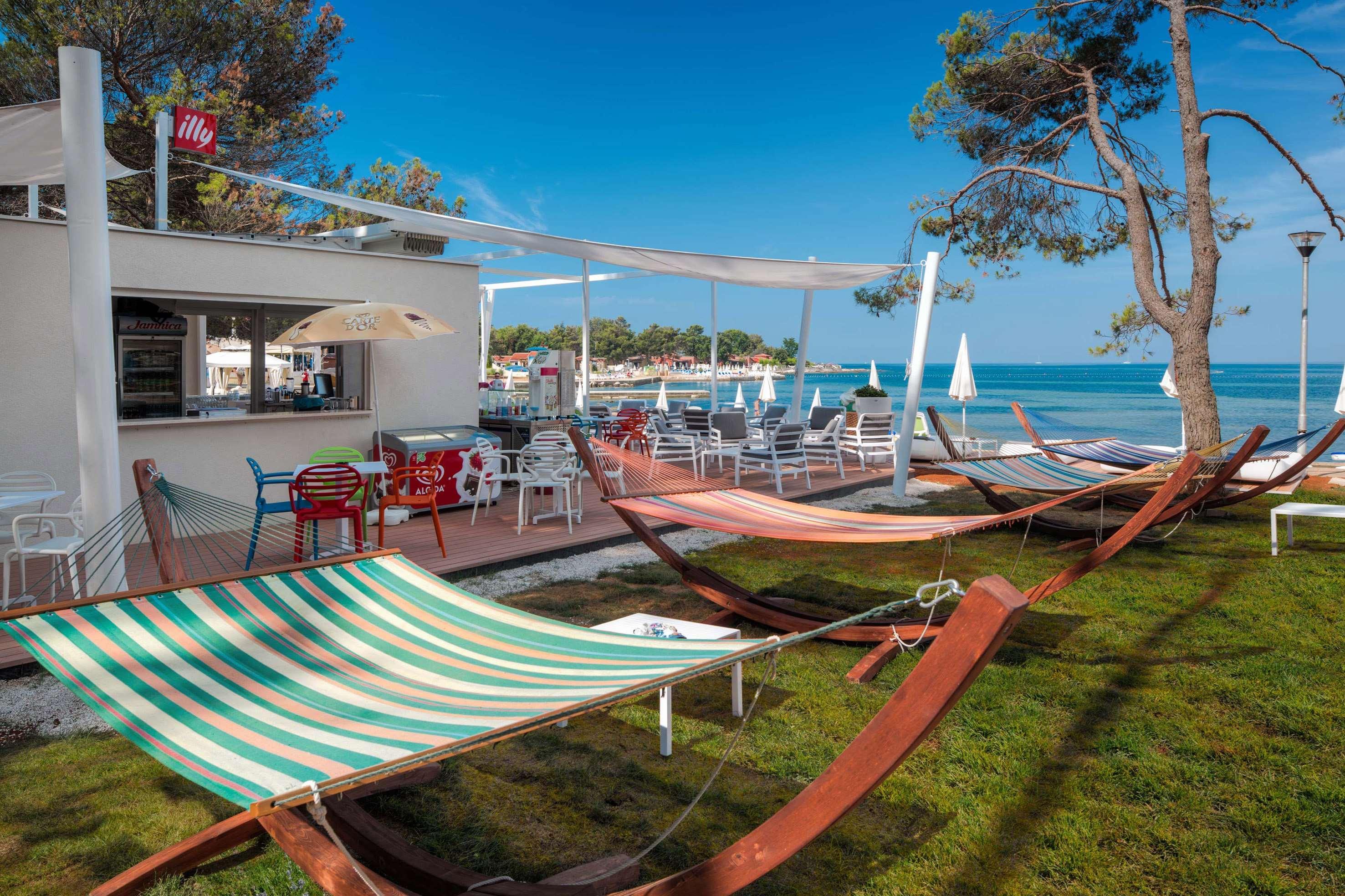 Apartments Stella Plava Laguna Umag Exteriör bild