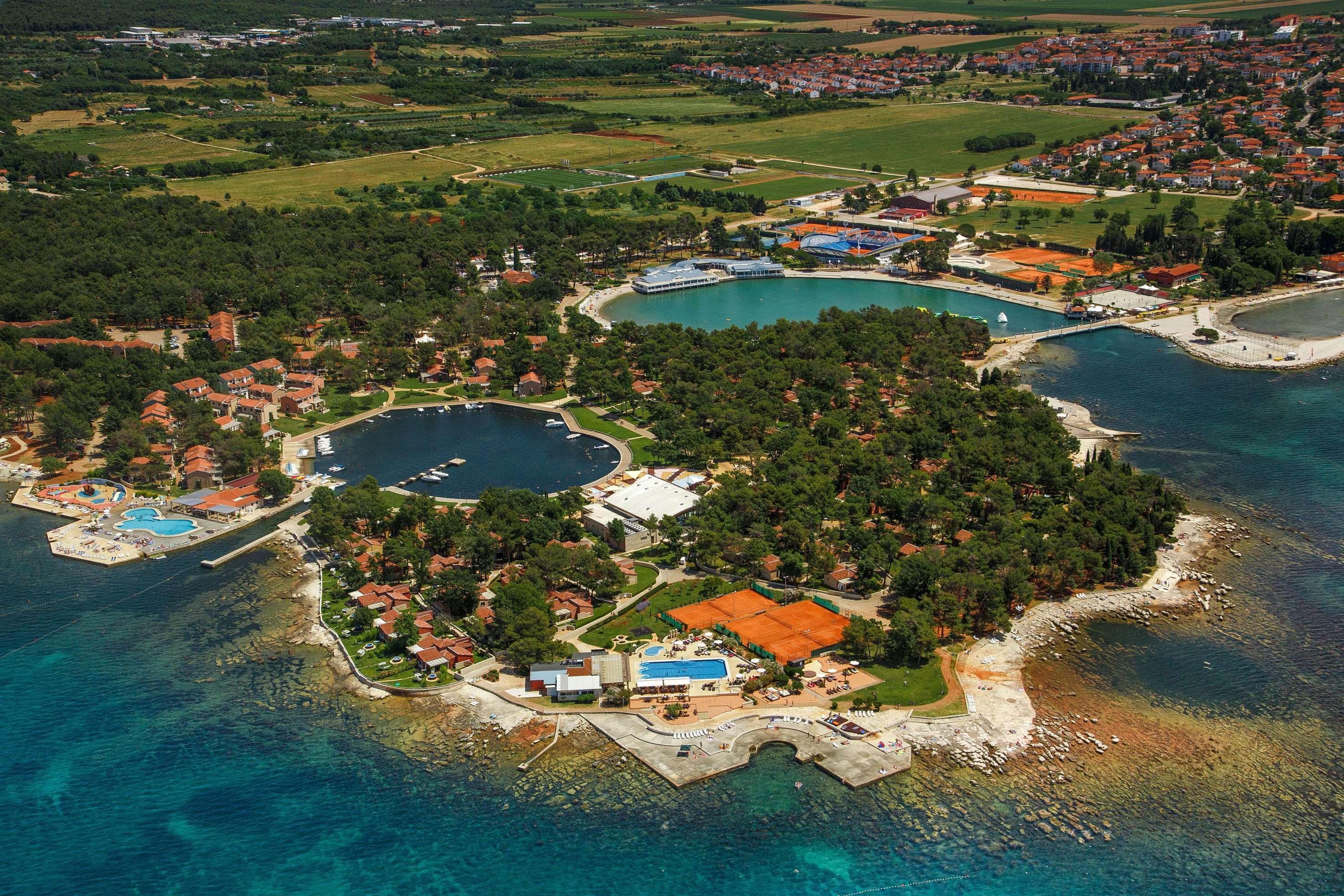 Apartments Stella Plava Laguna Umag Exteriör bild