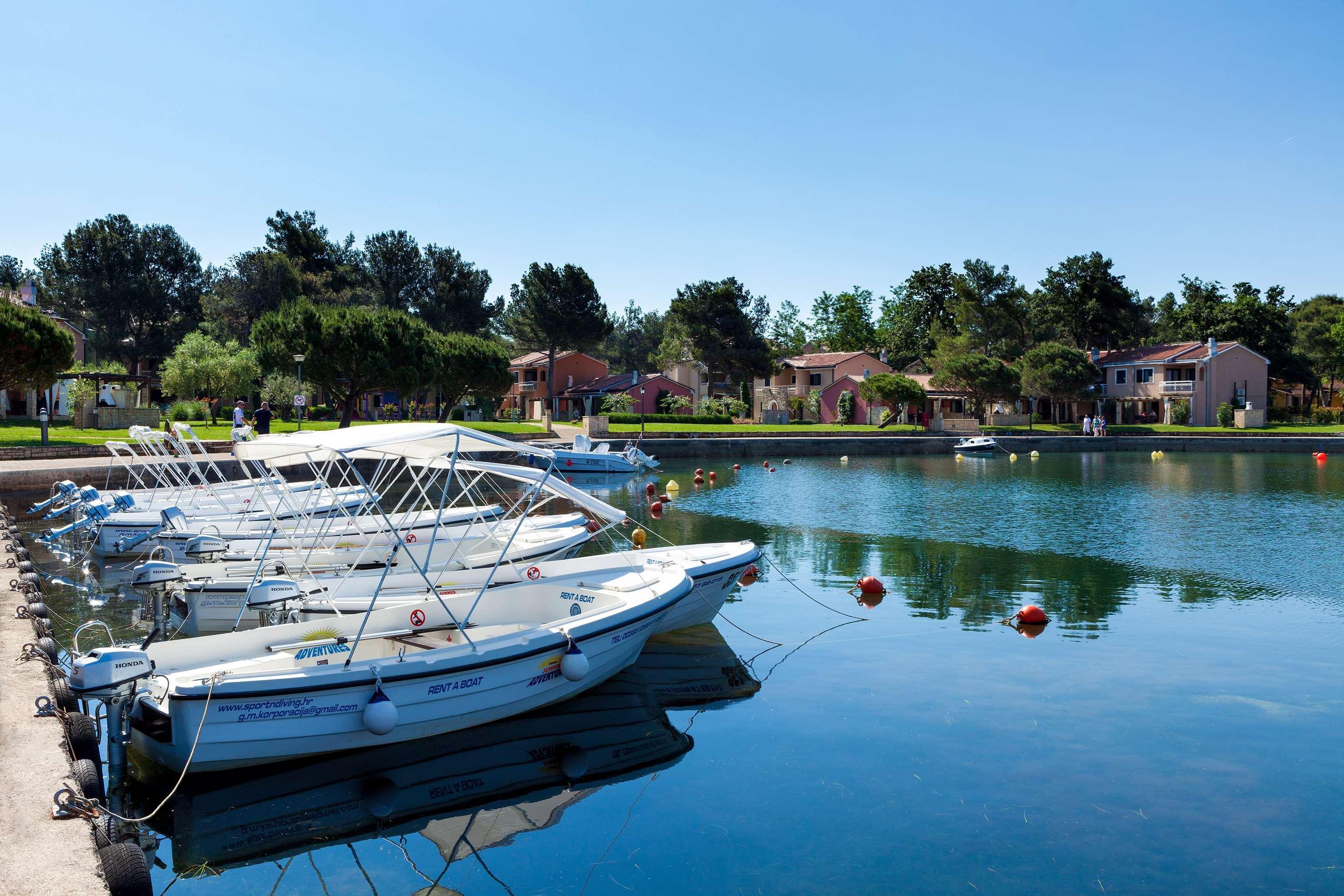 Apartments Stella Plava Laguna Umag Exteriör bild