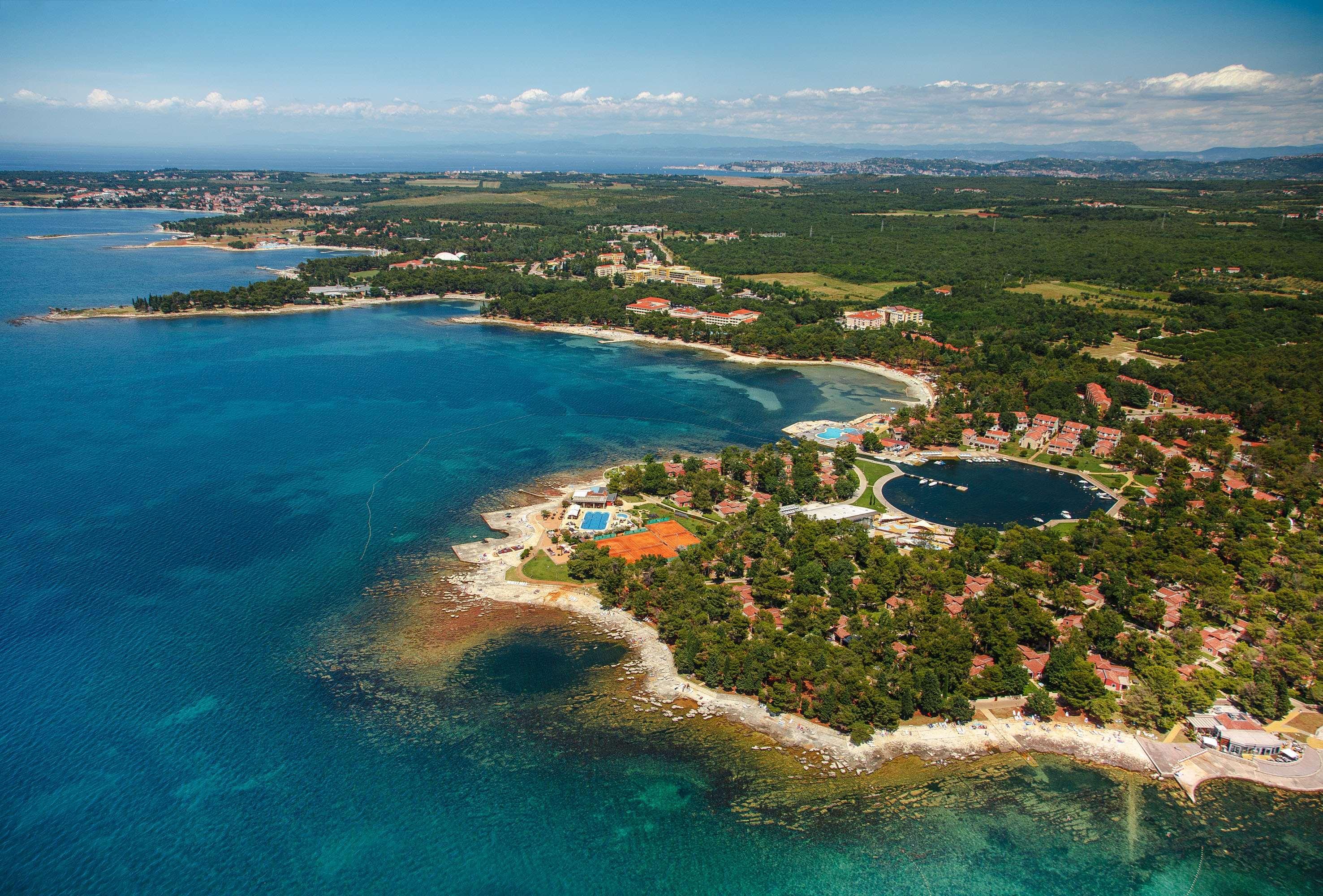 Apartments Stella Plava Laguna Umag Exteriör bild