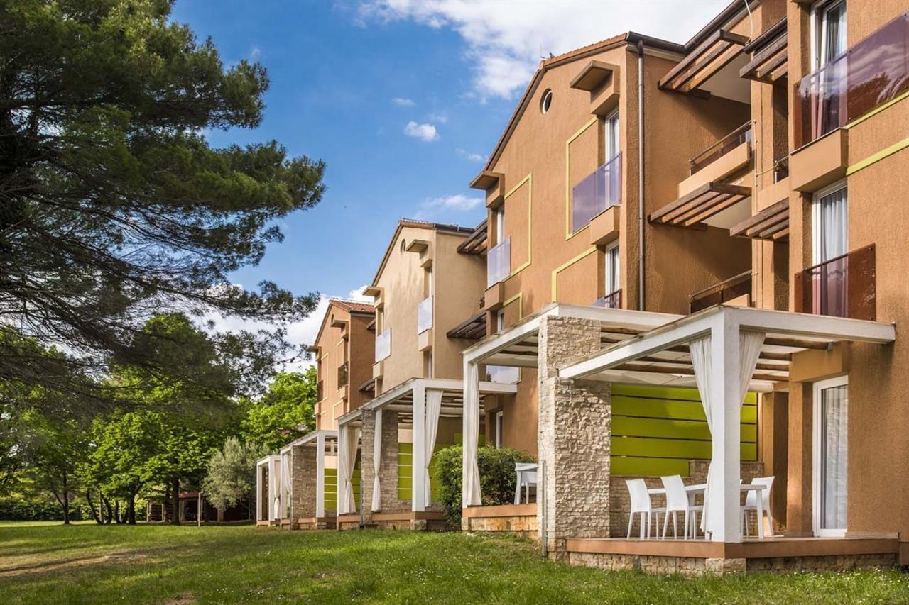 Apartments Stella Plava Laguna Umag Exteriör bild
