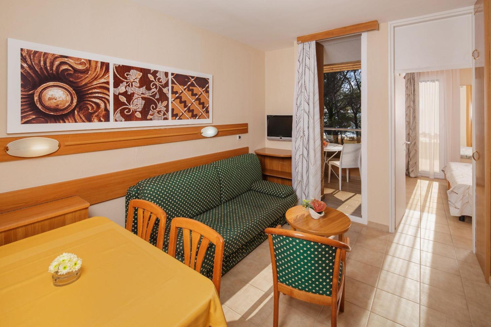 Apartments Stella Plava Laguna Umag Exteriör bild